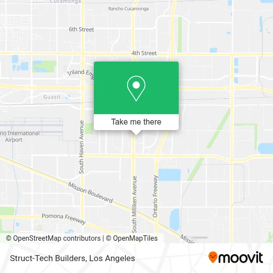 Struct-Tech Builders map