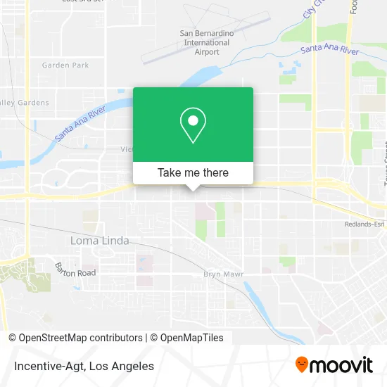 Incentive-Agt map