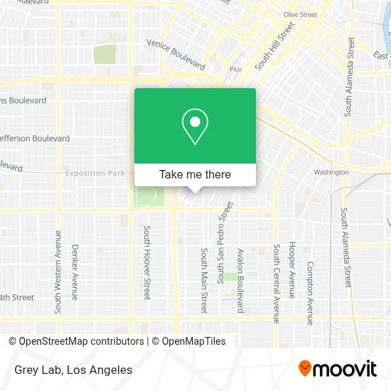 Grey Lab map