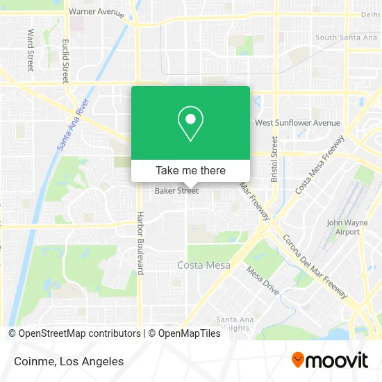 Coinme map
