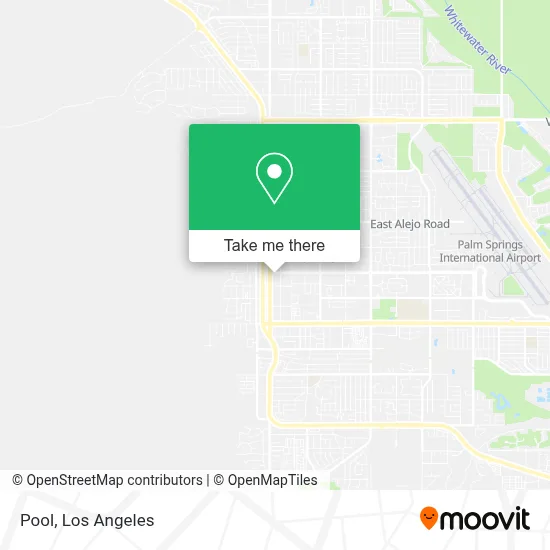 Pool map