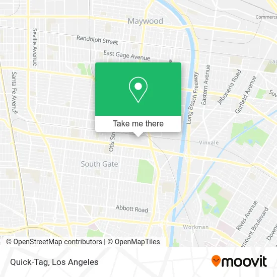 Quick-Tag map