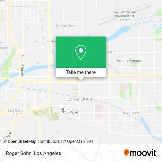 Roger Sohn map