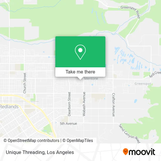 Unique Threading map