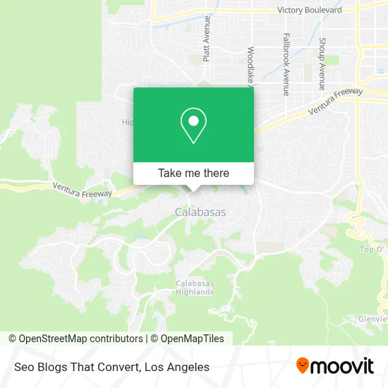 Seo Blogs That Convert map