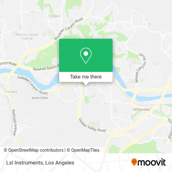 Lsl Instruments map