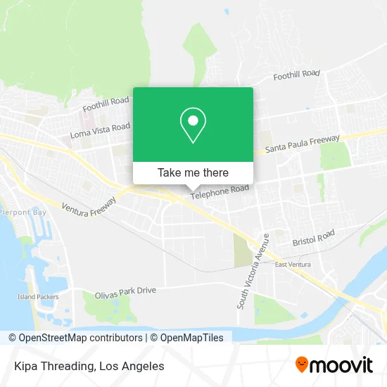 Kipa Threading map