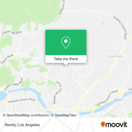 Rently map