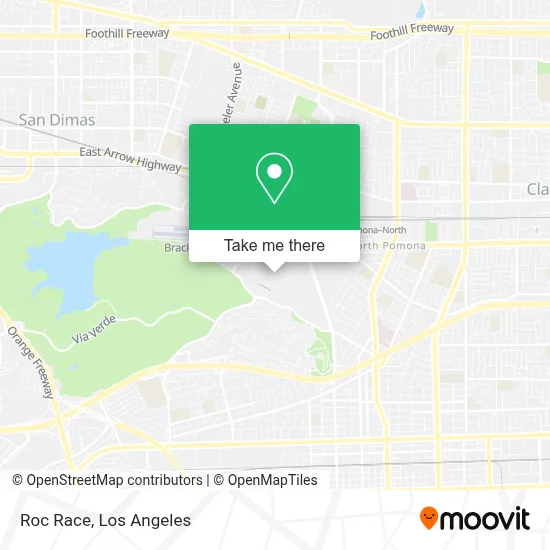 Roc Race map