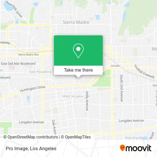 Pro Image map
