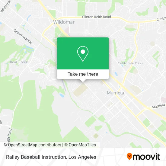 Rallsy Baseball Instruction map