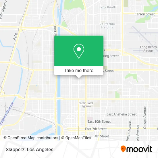 Slapperz map