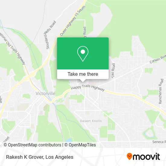 Rakesh K Grover map