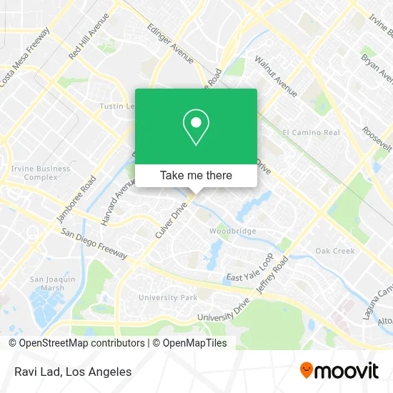 Ravi Lad map