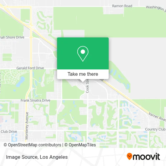 Image Source map