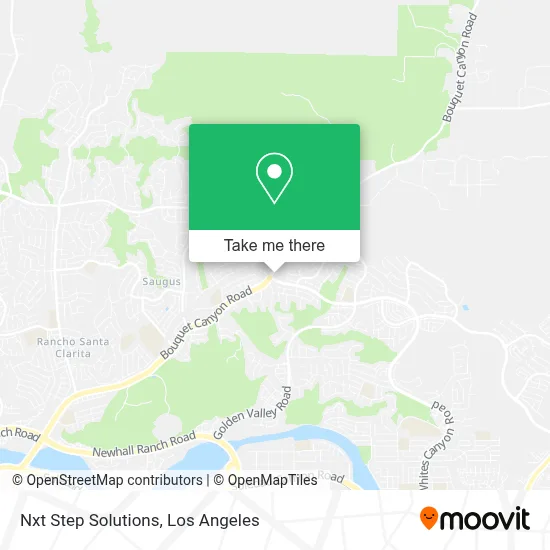 Nxt Step Solutions map