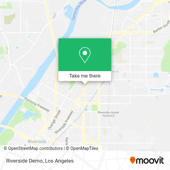Riverside Demo map