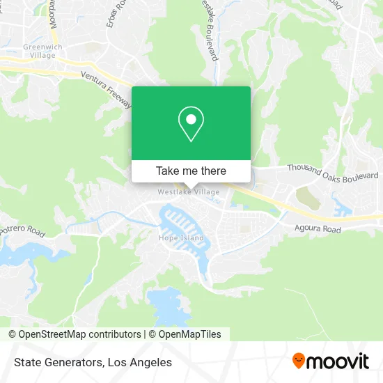 State Generators map
