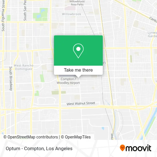 Optum - Compton map