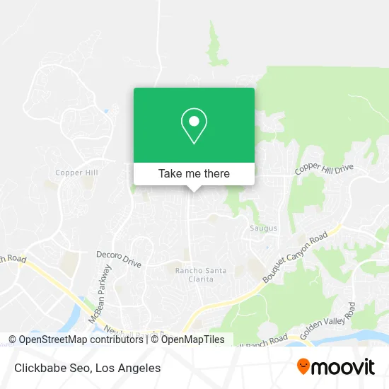 Clickbabe Seo map
