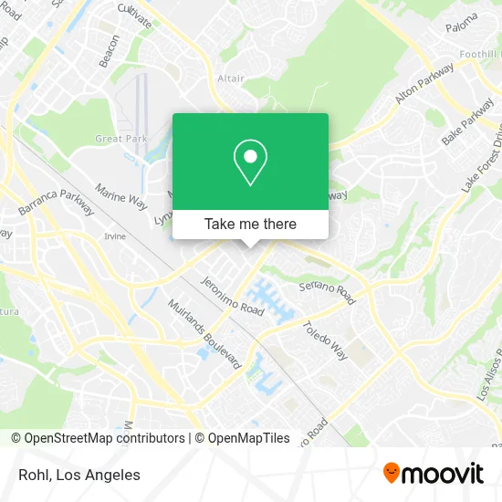 Rohl map