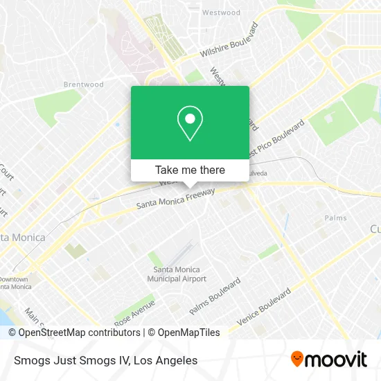 Smogs Just Smogs IV map