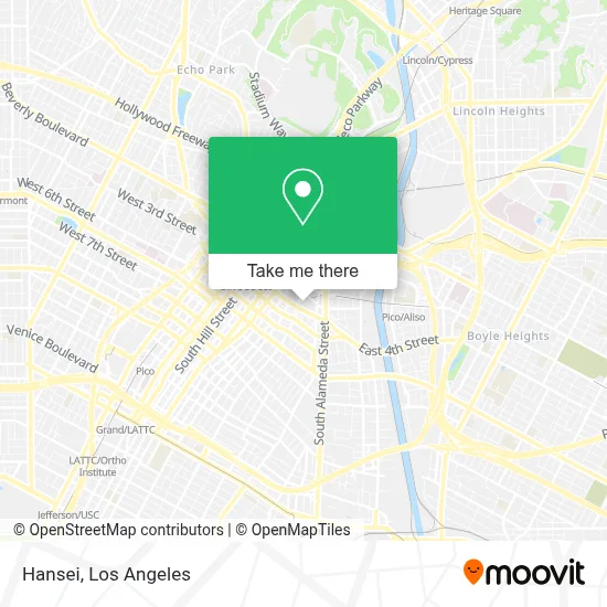 Hansei map