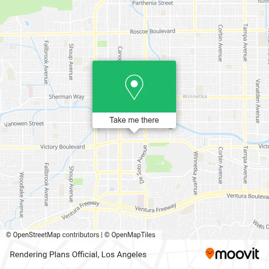Rendering Plans Official map