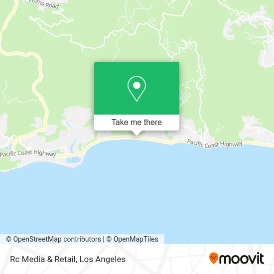 Rc Media & Retail map