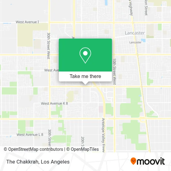 The Chakkrah map