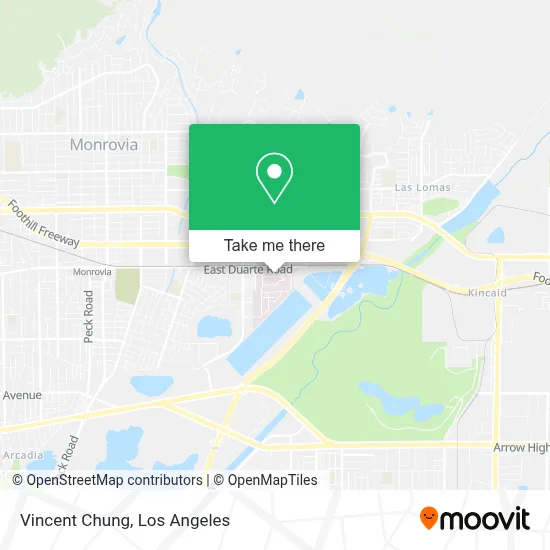 Vincent Chung map