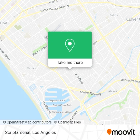 Scriptarsenal map