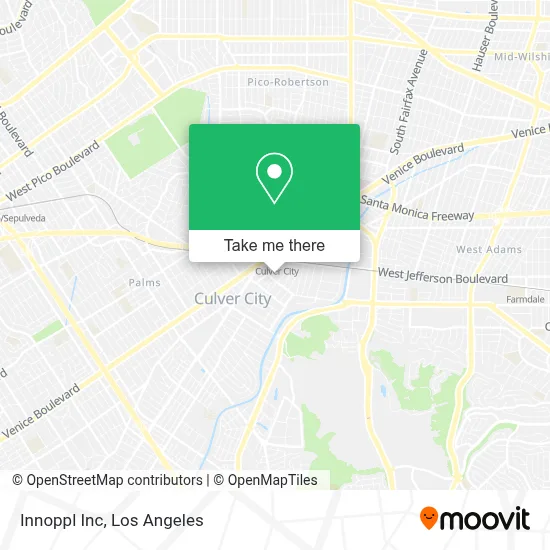 Innoppl Inc map