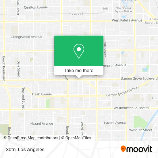 Sbtn map