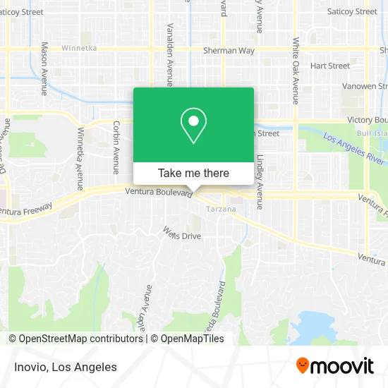Inovio map