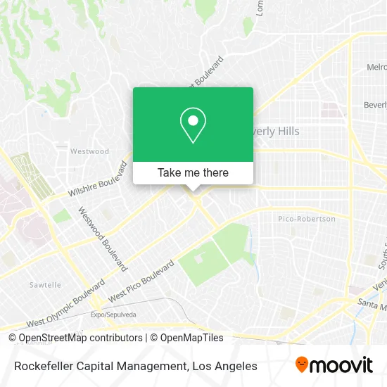 Rockefeller Capital Management map