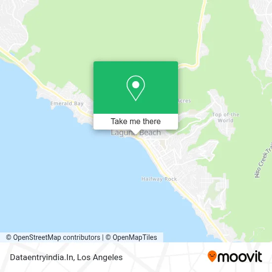 Dataentryindia.In map