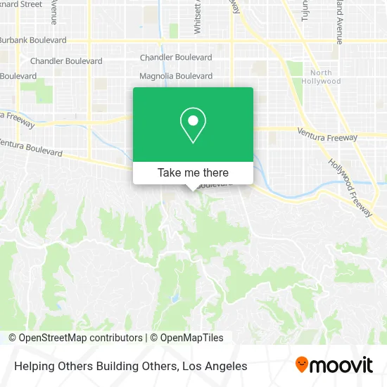 Helping Others Building Others map