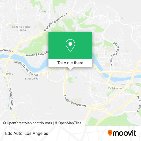 Edc Auto map