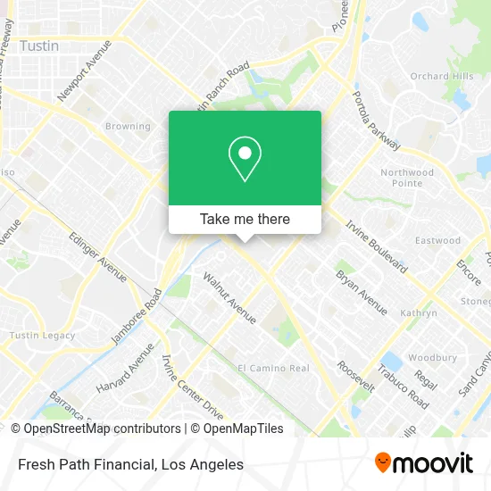 Fresh Path Financial map