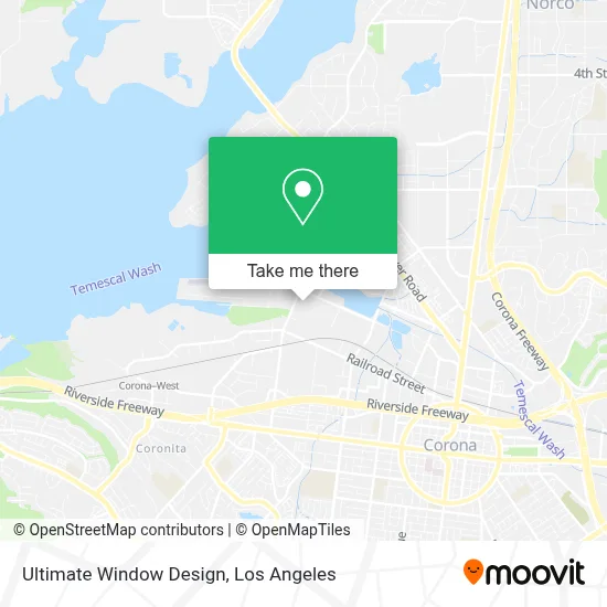 Ultimate Window Design map