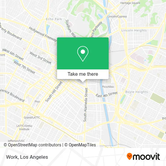 Work map