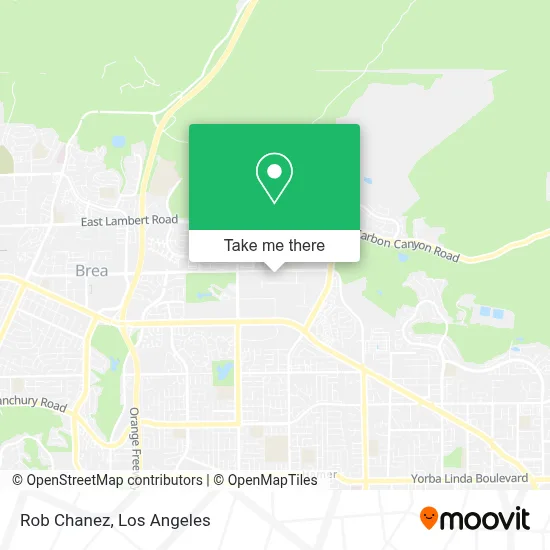 Rob Chanez map