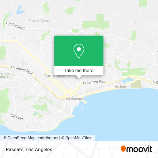 Rascal's map