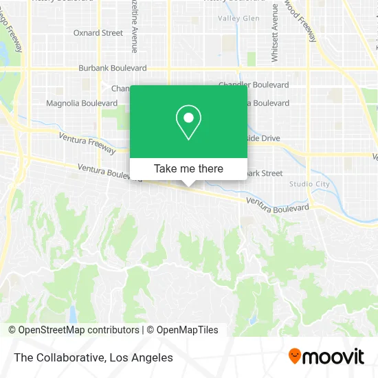 The Collaborative map