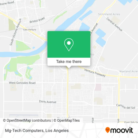 Mg-Tech Computers map