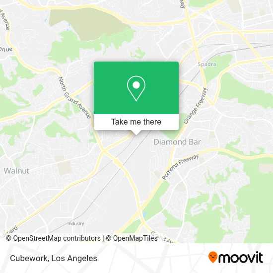 Cubework map