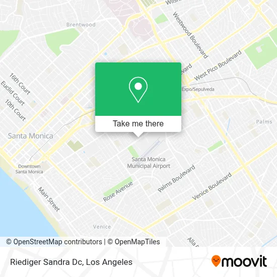 Riediger Sandra Dc map