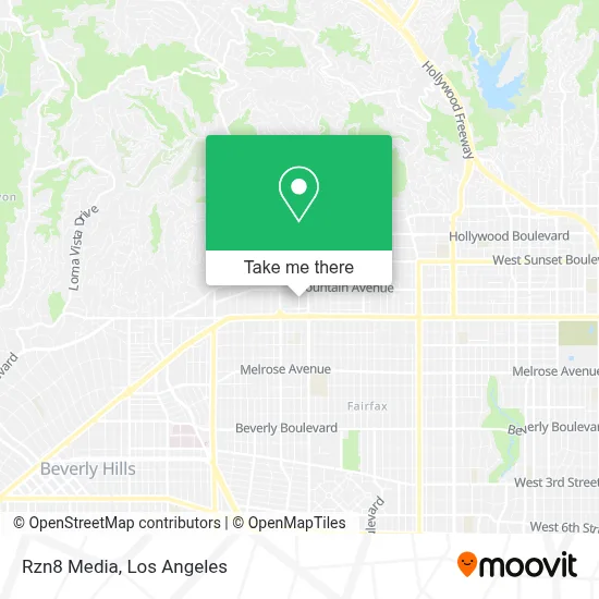Rzn8 Media map