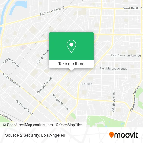 Source 2 Security map